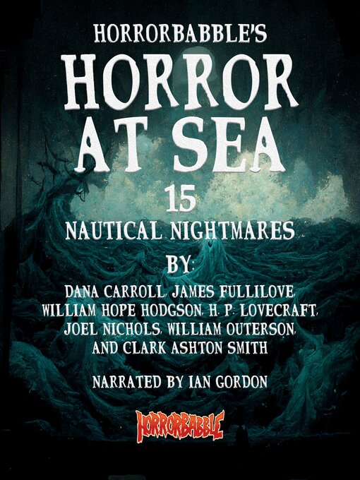 Title details for Horror at Sea by William Hope Hodgson - Available